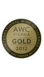 Gold Medal AWC Vienna 2012